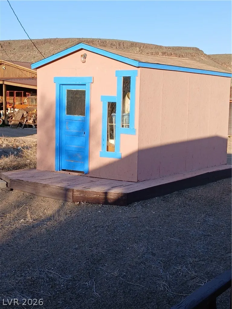 115 Euclid Avenue Goldfield, NV 89013