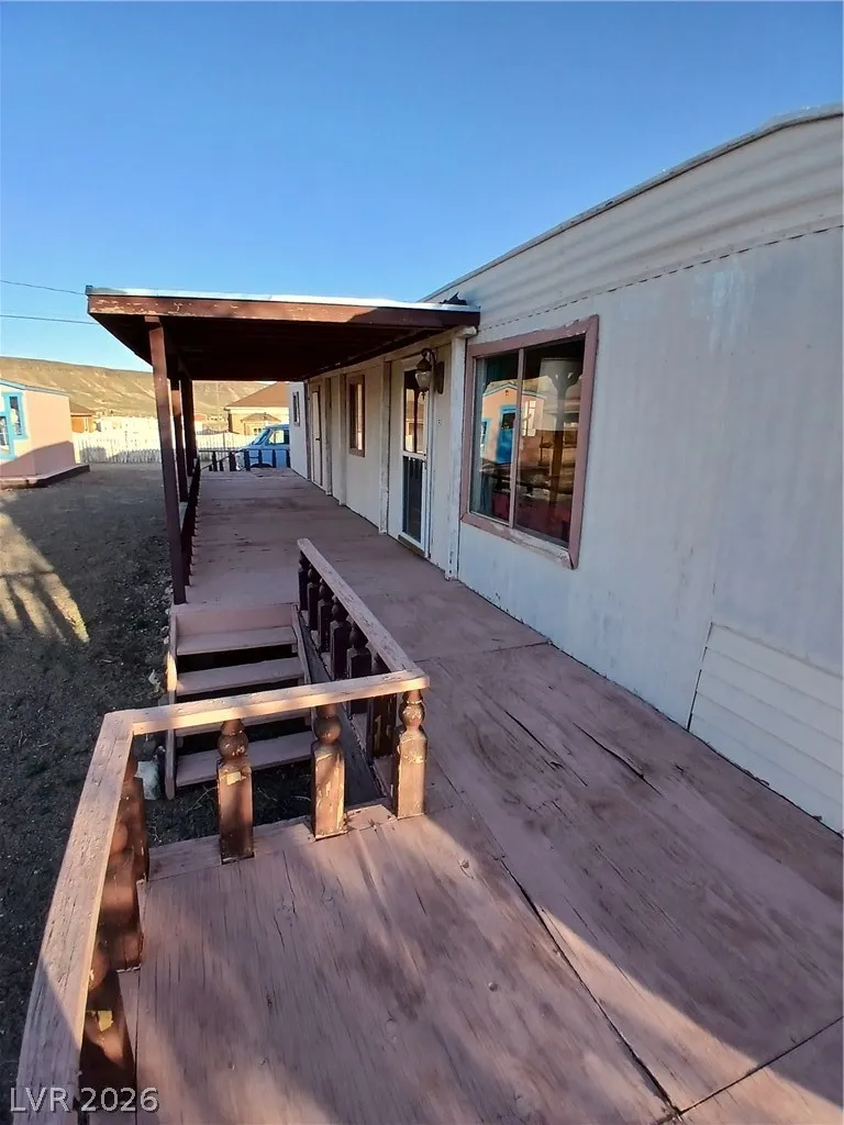 115 Euclid Avenue Goldfield, NV 89013
