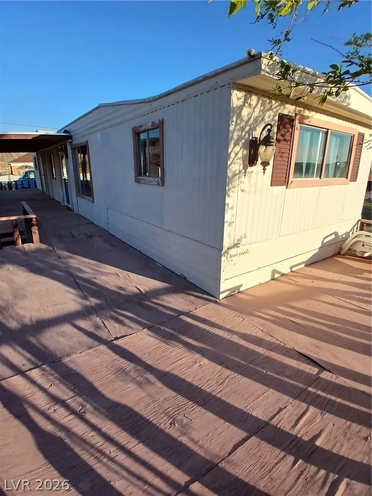 115 Euclid Avenue Goldfield, NV 89013