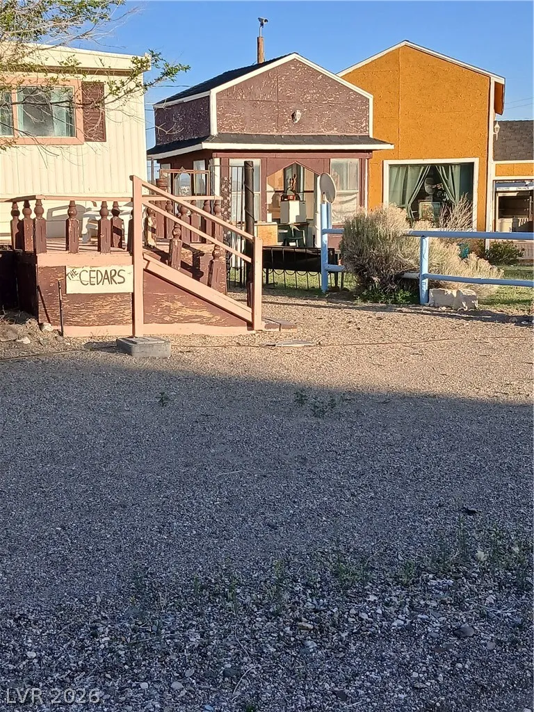 115 Euclid Avenue Goldfield, NV 89013