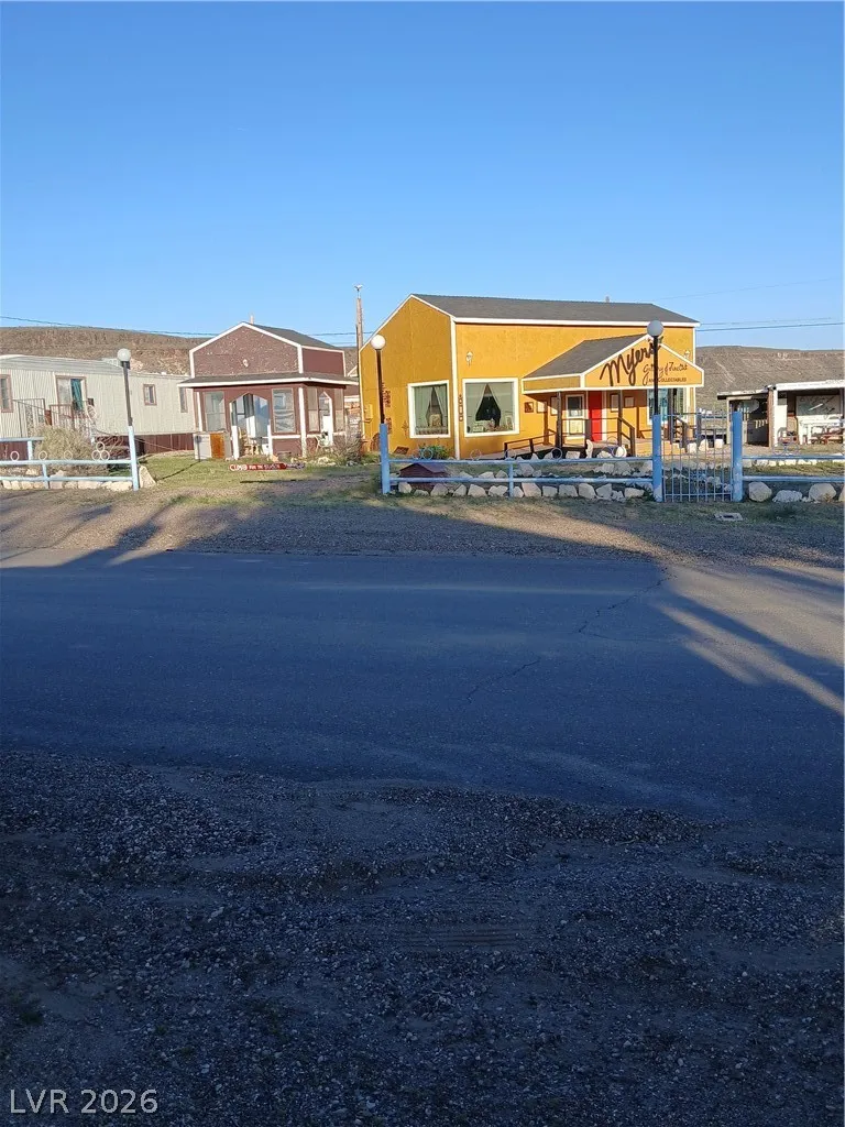 115 Euclid Avenue Goldfield, NV 89013