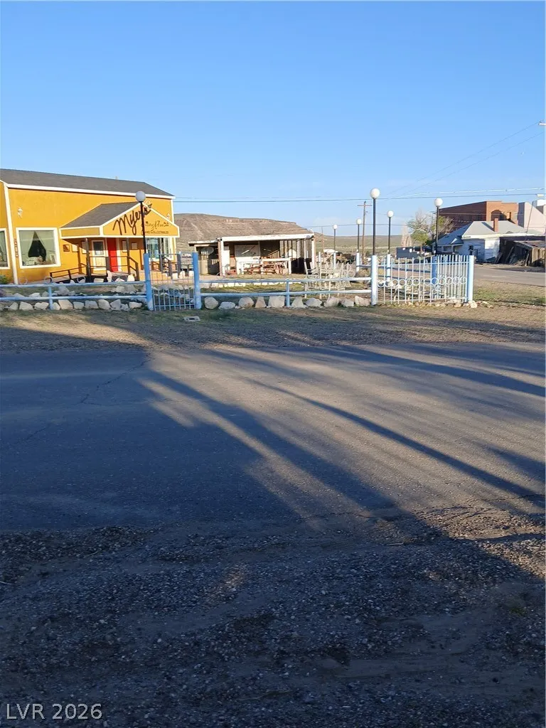 115 Euclid Avenue Goldfield, NV 89013