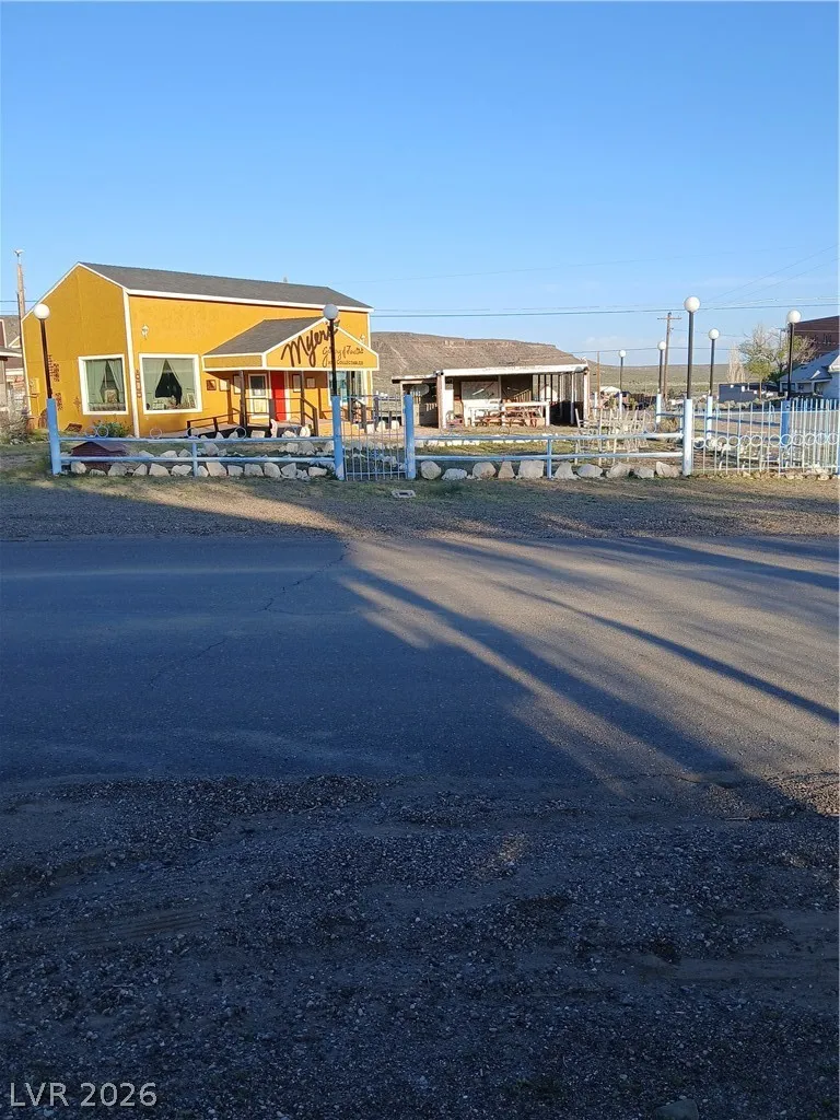 115 Euclid Avenue Goldfield, NV 89013