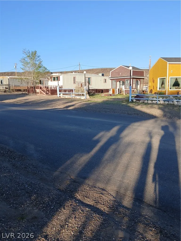 115 Euclid Avenue Goldfield, NV 89013