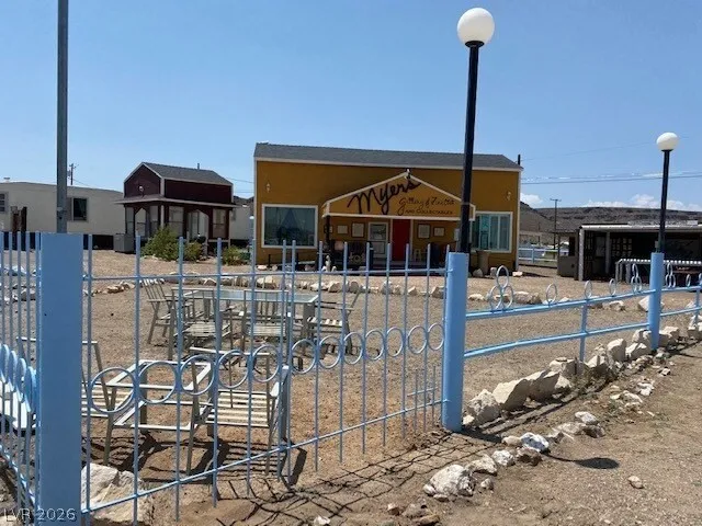 115 Euclid Avenue Goldfield, NV 89013