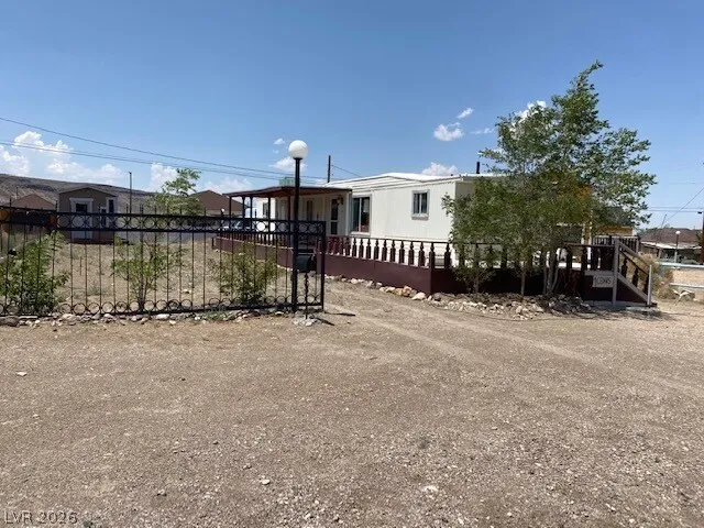 115 Euclid Avenue Goldfield, NV 89013