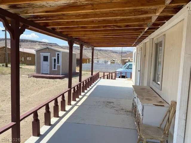 115 Euclid Avenue Goldfield, NV 89013