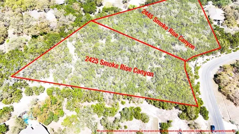 2425 Smoke Rise Canyon