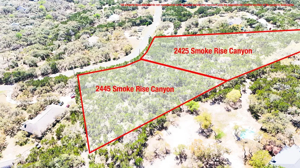 2425 Smoke Rise Canyon Bulverde, TX 78163