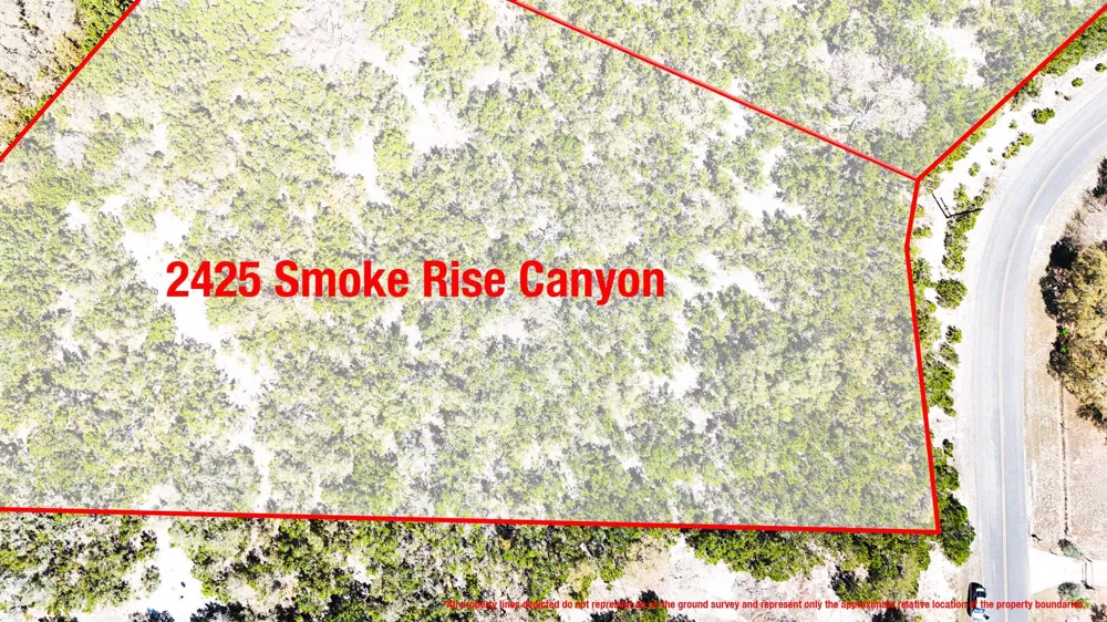 2425 Smoke Rise Canyon Bulverde, TX 78163