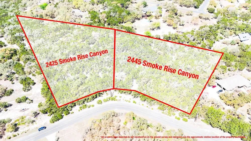 2425 Smoke Rise Canyon Bulverde, TX 78163