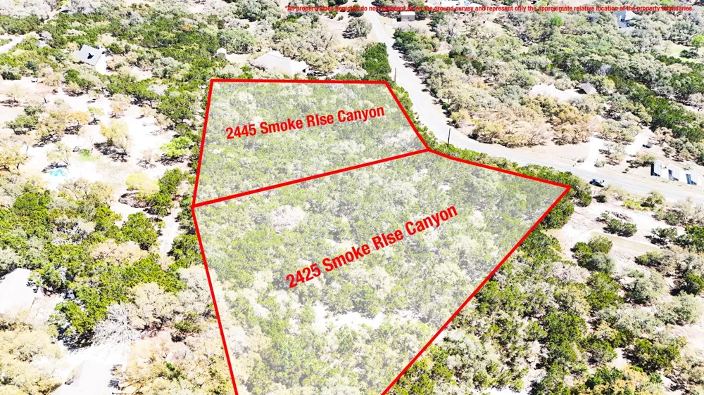 2425 Smoke Rise Canyon Bulverde, TX 78163