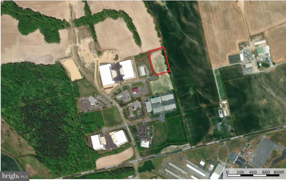 I-WAY COURT LOT #10 Easton, MD 21601