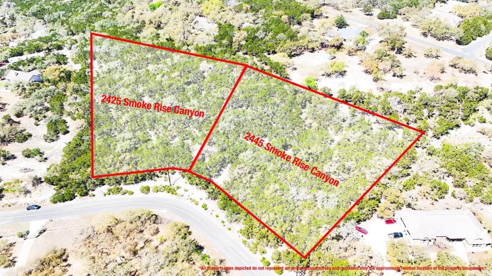 2445 Smoke Rise Canyon Bulverde, TX 78163