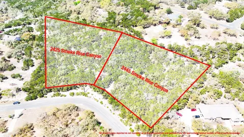 2445 Smoke Rise Canyon