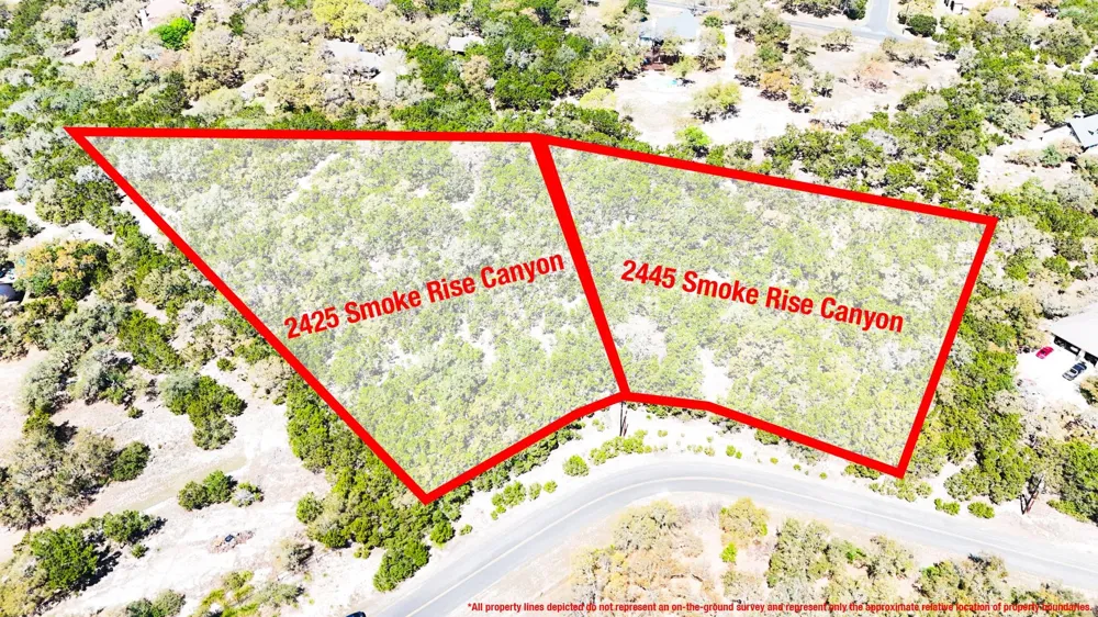 2445 Smoke Rise Canyon Bulverde, TX 78163
