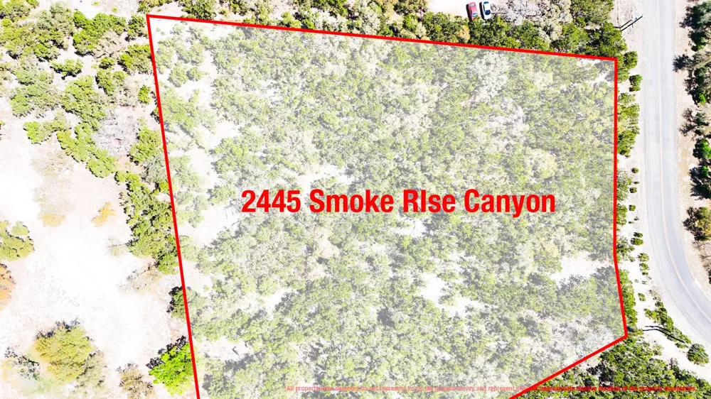2445 Smoke Rise Canyon Bulverde, TX 78163