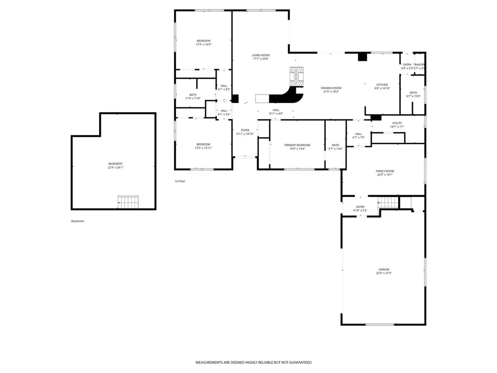 70506 Sunrise Drive Ontwa Township, MI 49112