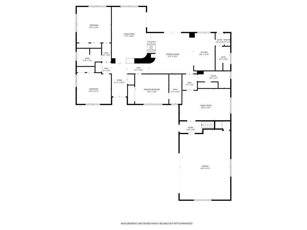 70506 Sunrise Drive Ontwa Township, MI 49112
