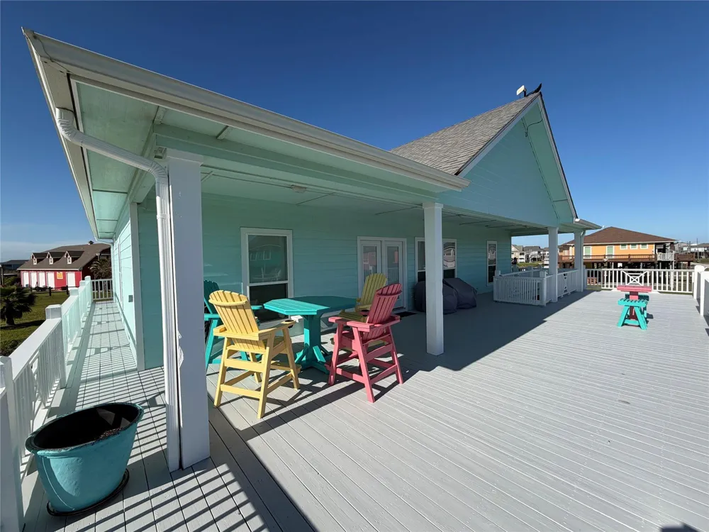 926 Surfside Drive Crystal Beach, TX 77650