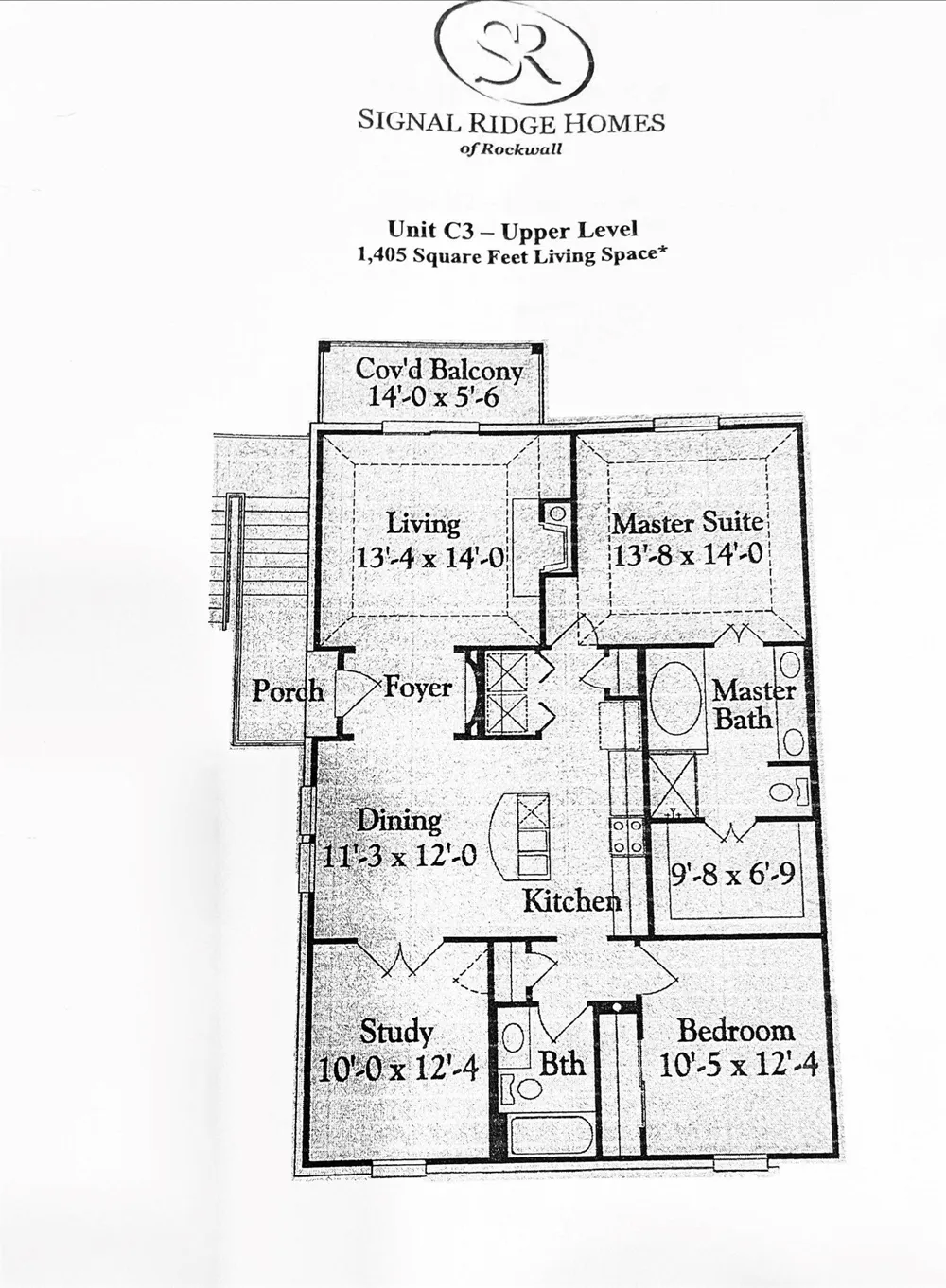 1815 Signal Ridge Place Rockwall, TX 75032