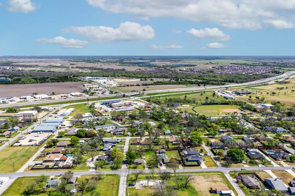 201 S 4th Street Crandall, TX 75114
