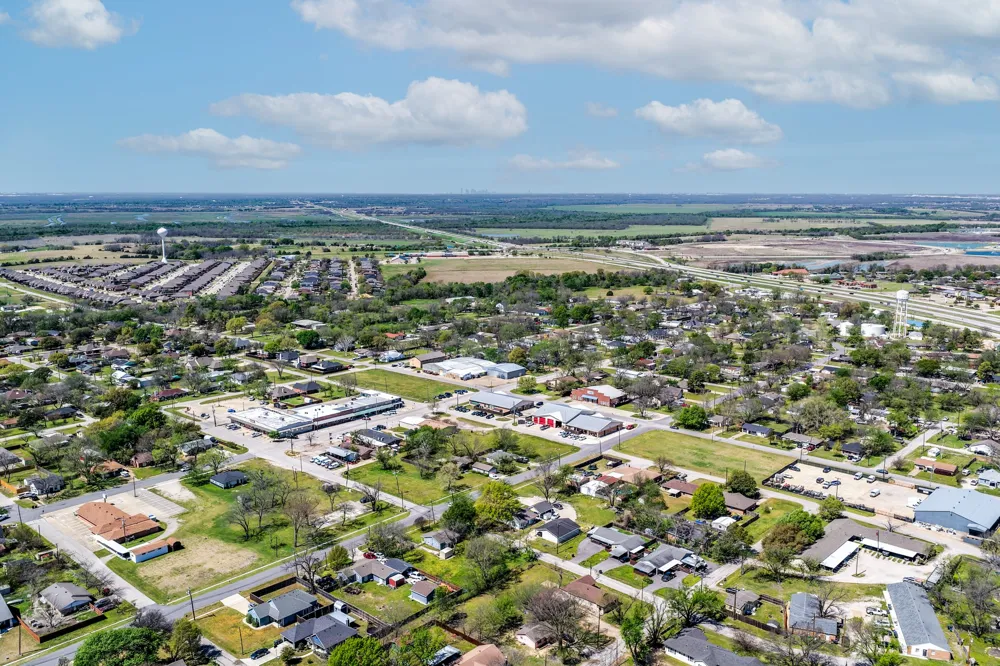 201 S 4th Street Crandall, TX 75114