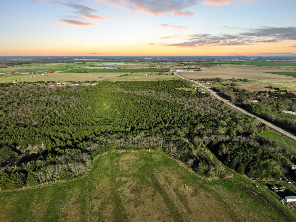 County Road 4617 Wolfe City, TX 75496