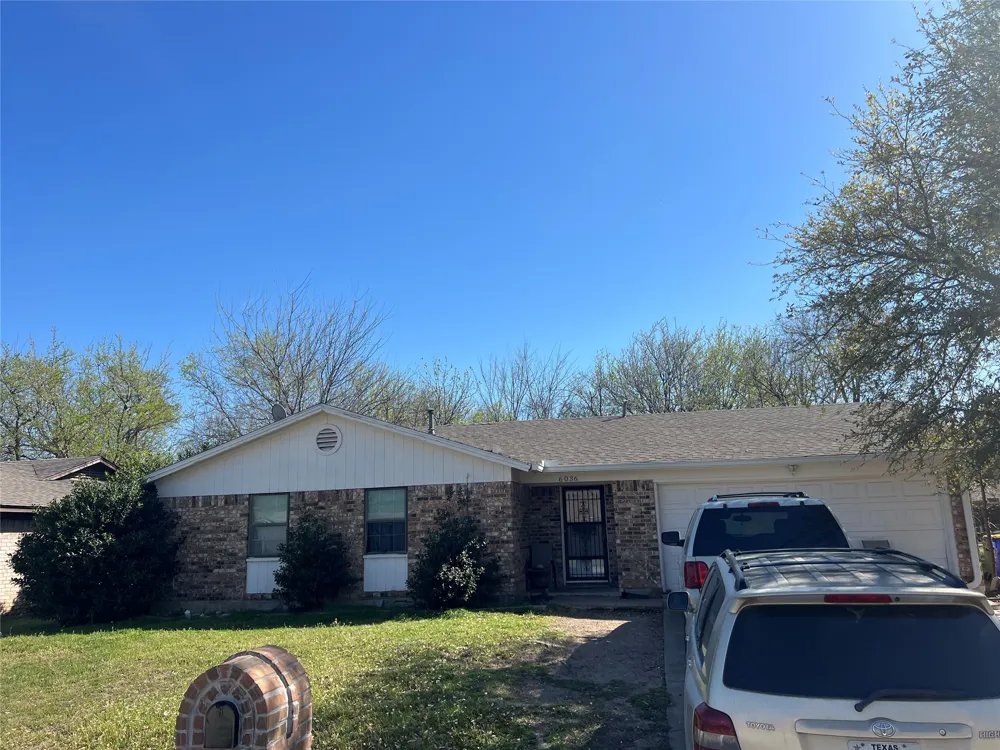 6036 Harrison Way Watauga, TX 76148