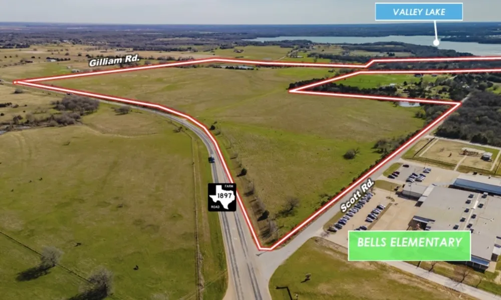 E F.M Highway 1897 Bells, TX 75414