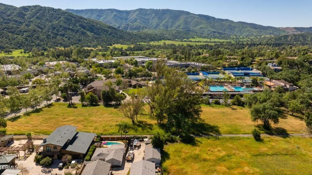 401 S Fulton Street Ojai, CA 93023