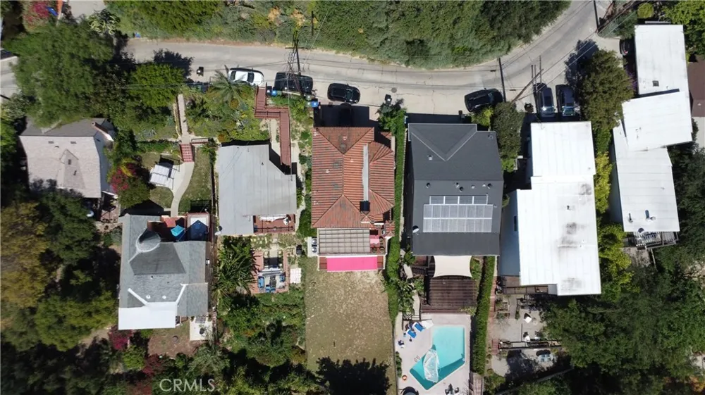 633 Sunnyhill Drive Los Angeles, CA 90065