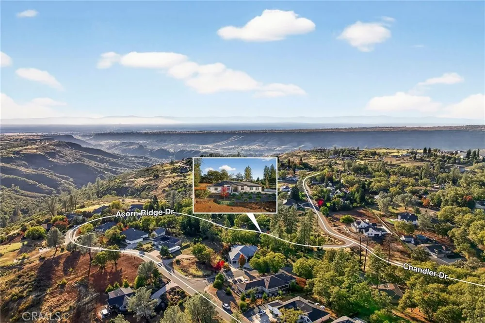 5772 Acorn Ridge Drive Paradise, CA 95969