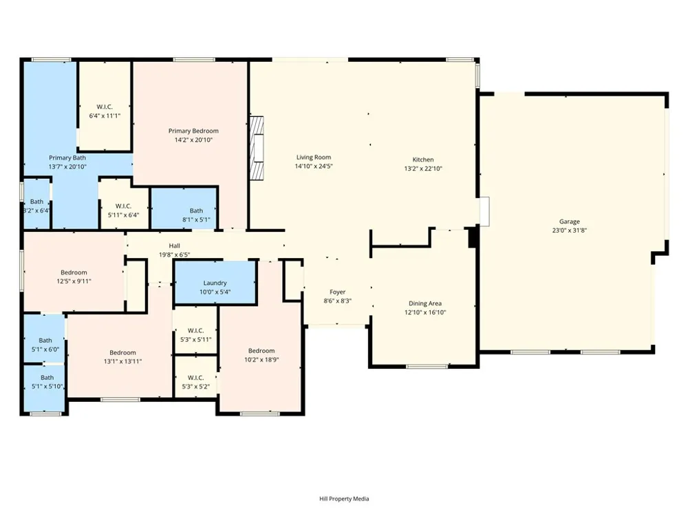 5772 Acorn Ridge Drive Paradise, CA 95969