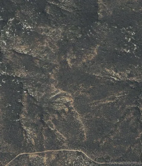 El Capitan Truck Trail