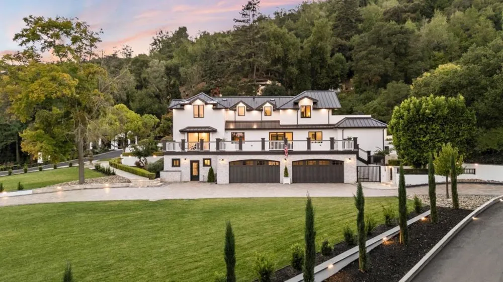 130 Wood Road Los Gatos, CA 95030