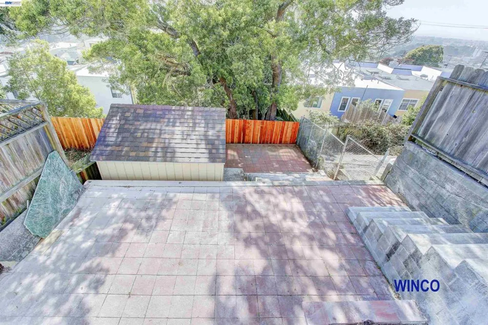 263 Ralston Street San Francisco, CA 94132