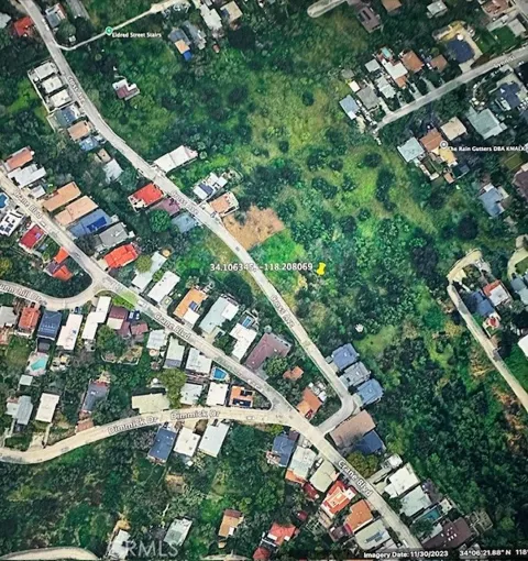 Highland Park Tract