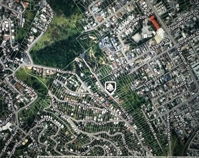 Highland Park Tract Highland Park, CA 90042
