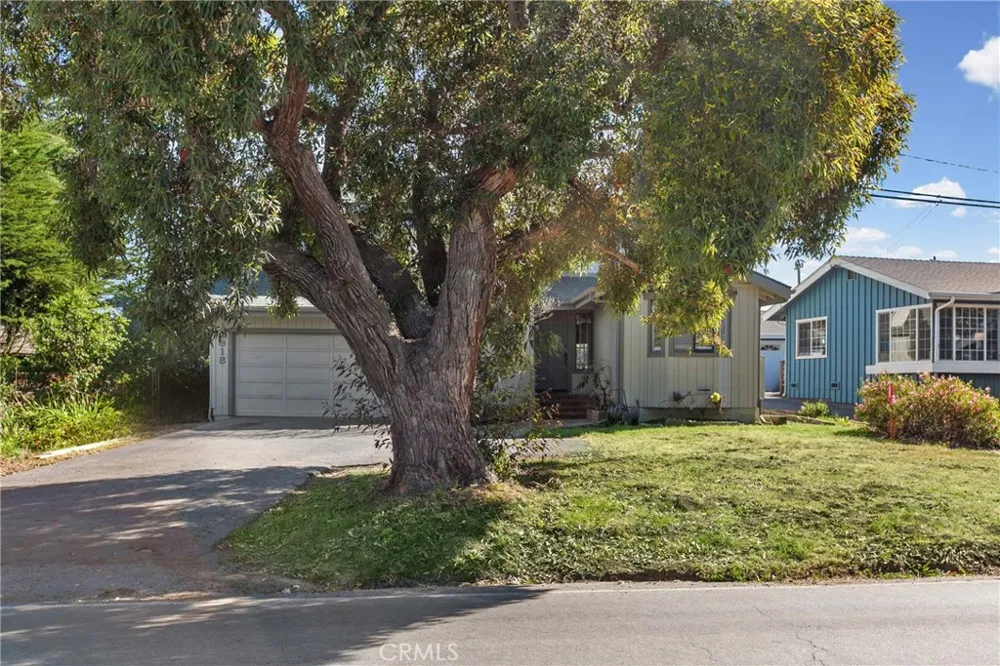 2918 Burton Drive Cambria, CA 93428