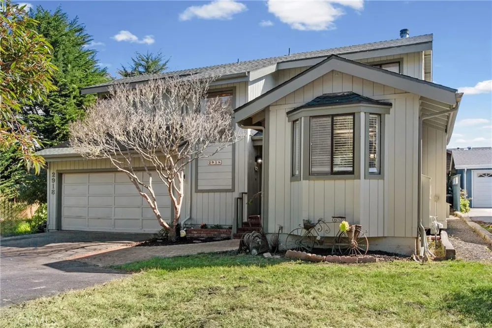 2918 Burton Drive Cambria, CA 93428