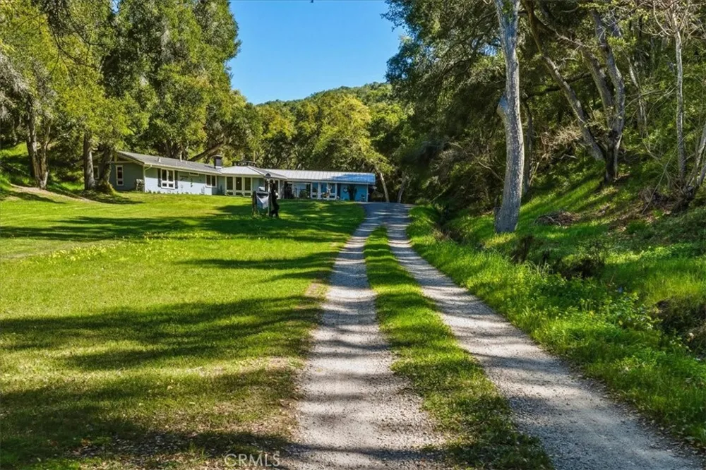 6645 Fern Canyon Rd San Luis Obispo, CA 93401