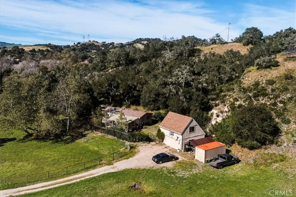 6645 Fern Canyon Rd San Luis Obispo, CA 93401