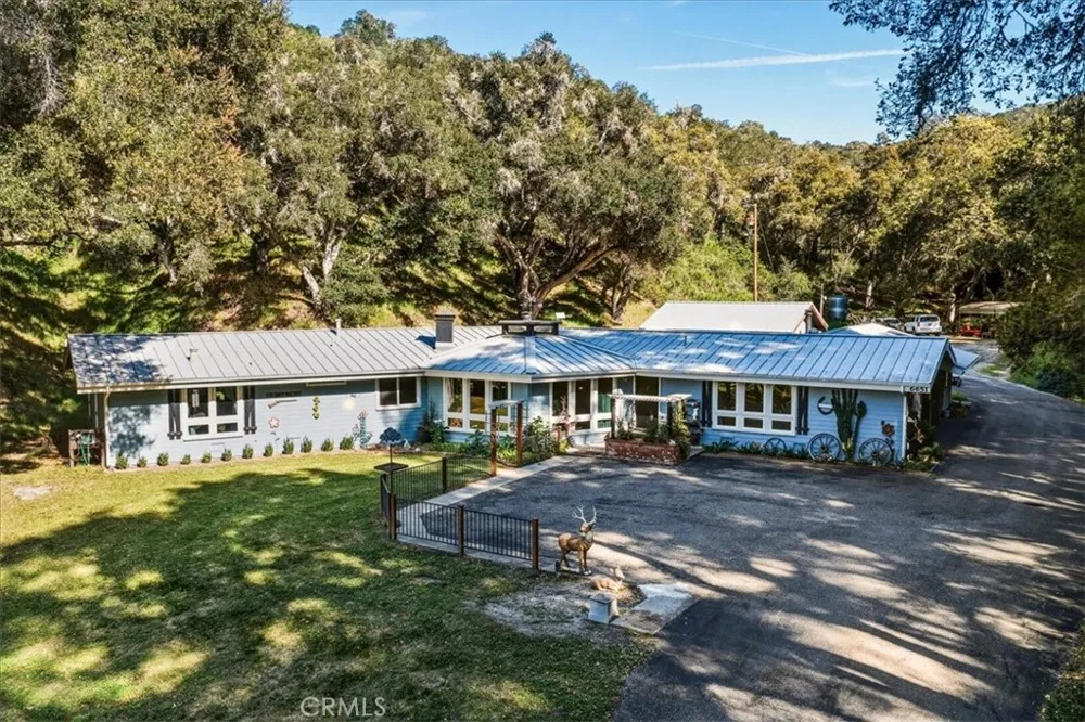 6645 Fern Canyon Rd San Luis Obispo, CA 93401