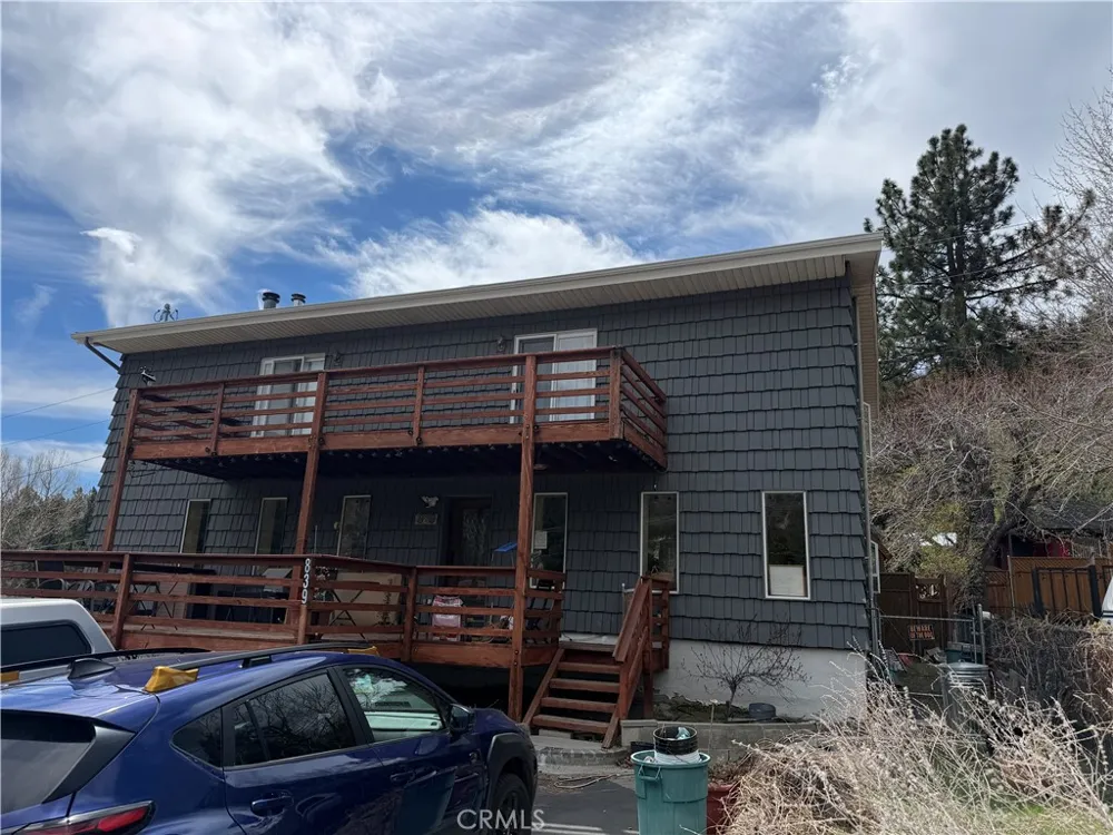 839 Apple Wrightwood, CA 92397