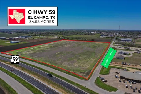 Hwy 59 Road
