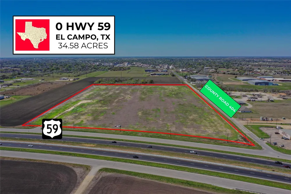 Hwy 59 Road El Campo, TX 77437