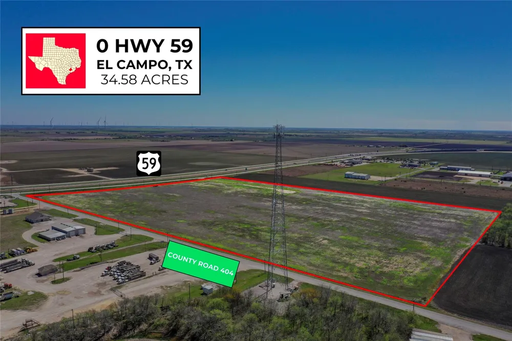 Hwy 59 Road El Campo, TX 77437