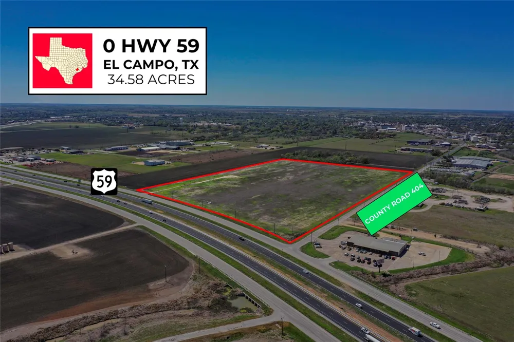 Hwy 59 Road El Campo, TX 77437