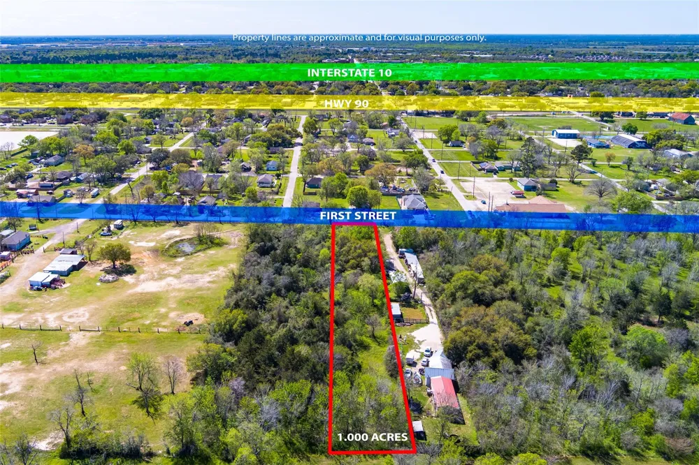 1st Street Brookshire, TX 77423